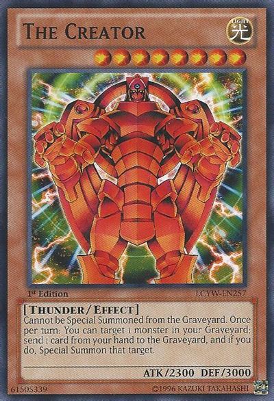 Card Tipsthe Creator Yu Gi Oh Fandom Powered By Wikia