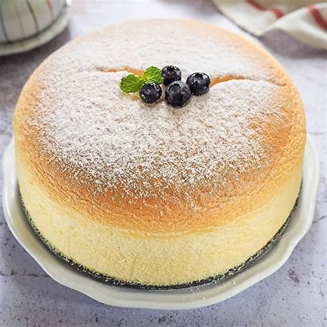 7 Resep Japanese Cake Ala Rumahan Fluffy Dan Bikin Nagih