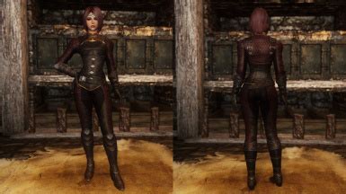 Gigaduex S Armor Sets Se At Skyrim Special Edition Nexus Mods And