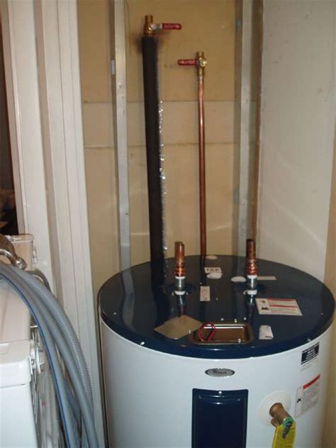 Does Nj Natural Gas Install Water Heaters?