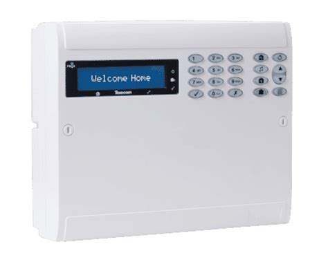 Texecom Gex 0001 Ricochet Premier Elite 64 W Live Control Panel