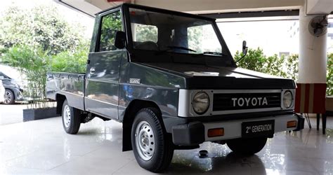 Sejarah Singkat Toyota Kijang, dari Gen-1 Tahun 1997 Hingga All New ...