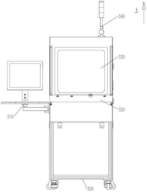 一种惯性测试夹具及装置的制作方法