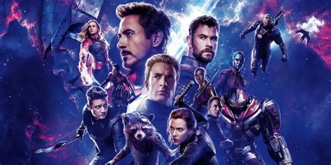 Avengers Endgame Has Made 2 2 Billion At The Box Office And Has Become The Second Highest