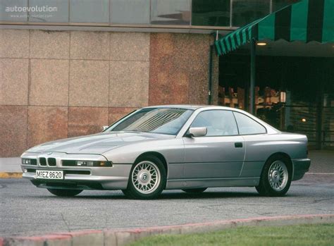 1990 BMW 8 Series Specs & Photos - autoevolution