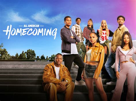 Prime Video All American Homecoming Season