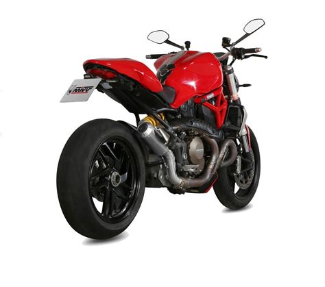 Mivv Sport Schalld Mpfer Mk Slip On Edelstahl F R Ducati Monster