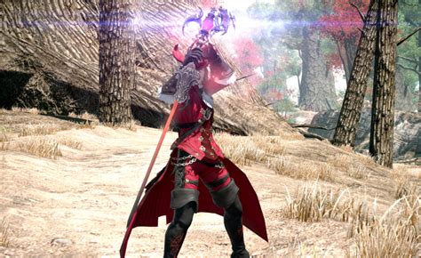 Final Fantasy Xiv Stormblood Unlock The Red Mage And Samurai Jobs