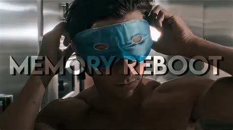 Patrick Bateman VØJ Narvent Memory Reboot Sped Up edit 4K