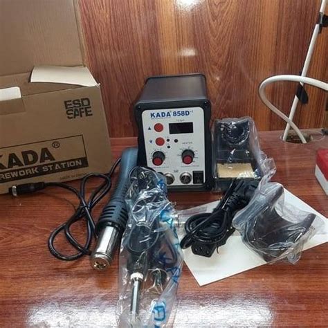 Kada858d 2 Kada 858d 2 Digital Smd Soldering Rework Station With Hot