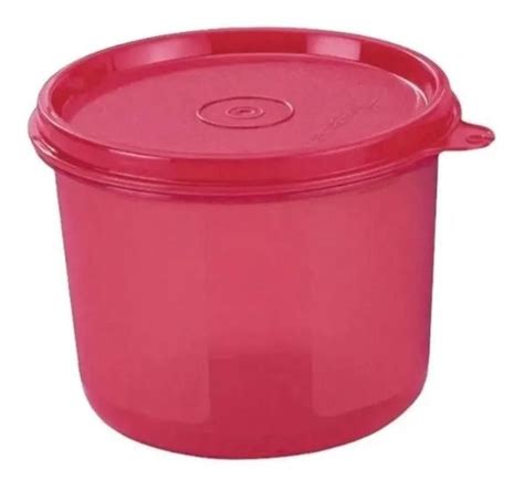 Tupper Redondinha Tupperware 500 Ml Pote Magazine Luiza