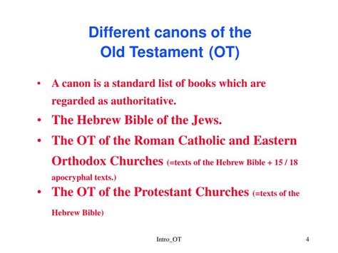 Ppt The Christian Bible Part I Powerpoint Presentation Free