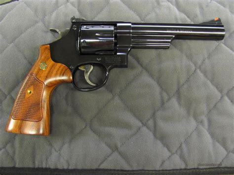 Smith And Wesson Model 57 Classic 41 For Sale At