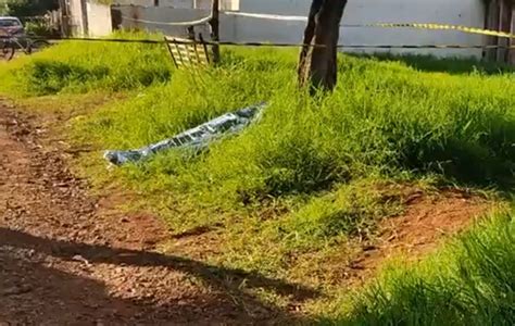 Homem Mata Mulher A Tiros No Jardim Independência Em Sarandi