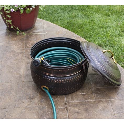 Metal Hose Pot