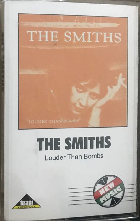 The Smiths - Louder Than Bombs (1988, Cassette) | Discogs