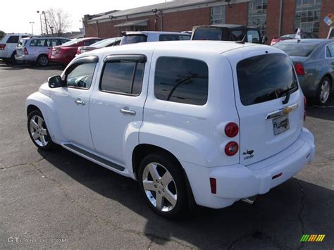 2008 Summit White Chevrolet Hhr Lt 23662840 Photo 2