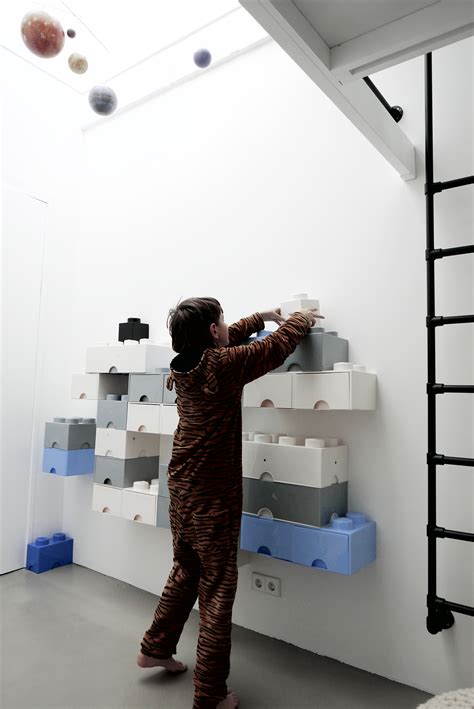 Storage Ideas for Kid’s Room - Rafa-kids