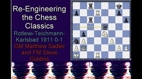 Re Engineering The Chess Classics Hitting Queenside Castling Rotlewi