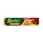 Buy Gianduia Nougat Covered With Salted Caramel Zanzibar Sperlari Online