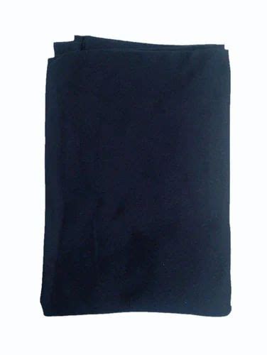 Dark Blue Cotton Fleece Fabric At Rs 265 Kg Fleece Cotton Fabric In