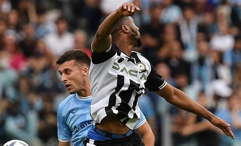 Lazio Udinese Live Intesi Tabellino Moviola E Cronaca Del Match