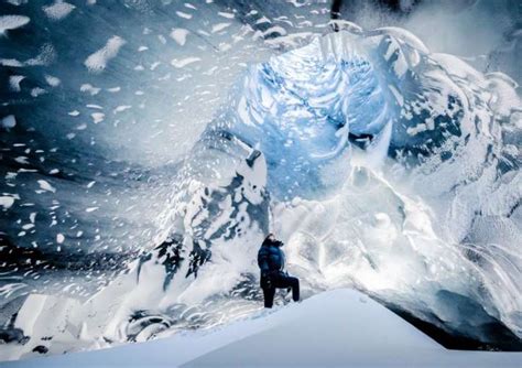 Askur Ice Cave Adventure: Exclusive Myrdalsjökull Glacier Tour from ...