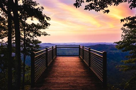 Kingdom Come State Park Harlan County