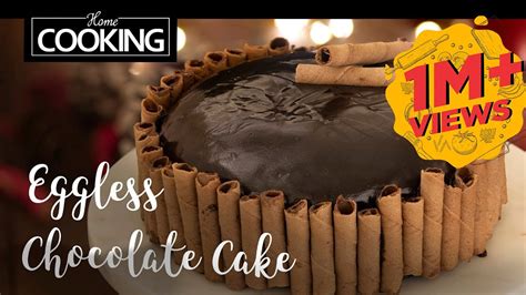 Eggless Cooker Chocolate Cake Recipe Atelier Yuwa Ciao Jp