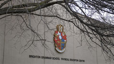 Ex Brighton Grammar Student Alleges He Was Beaten By School Teachers