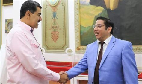 Venezuela Y Honduras Revisan Avance De Mapa De Cooperaci N