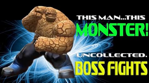 This Manthis Monster Uncollected Boss Fights Marvel Contest Of Champions Youtube