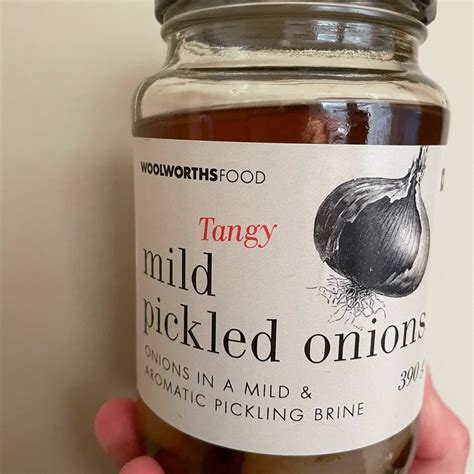 Woolworths Food Pickled Onions Reviews Abillion