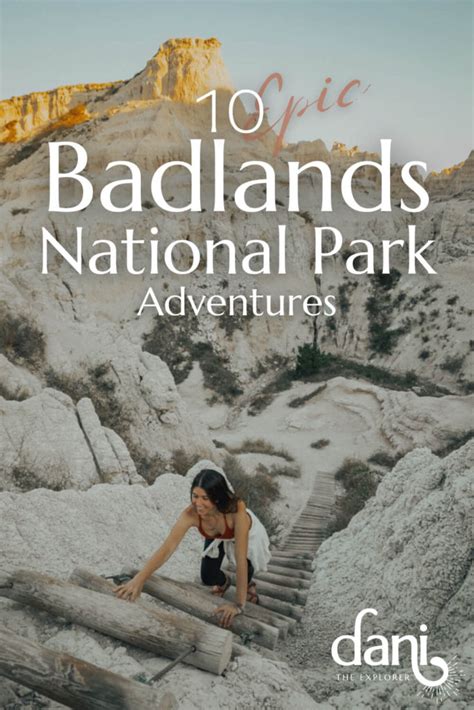 Amazing Things To Do In Badlands National Park Now