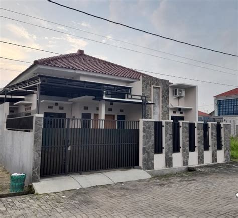 Dijual Rumah Modern Pesan Bangun Kawasan Cluster Bebas Banjir Di Kudus