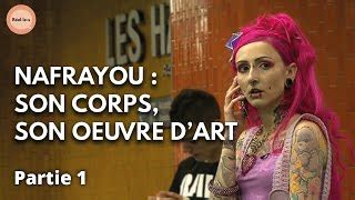 Documentaire Mon Corps Est Une Uvre Dart Partie