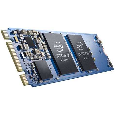 16GB Intel Optane Memory M 2 2280 PCIe NVMe 3 0 X2 3D XPoint