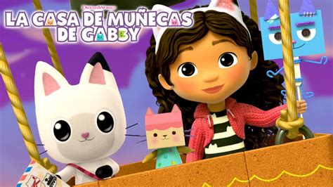 LA CASA DE MUÑECAS DE GABBY Tráiler de la temporada 7 Netflix YouTube