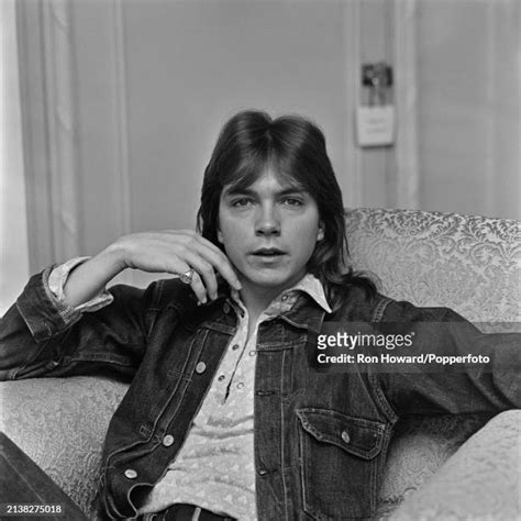 144 David Cassidy 1972 Photos And High Res Pictures Getty Images