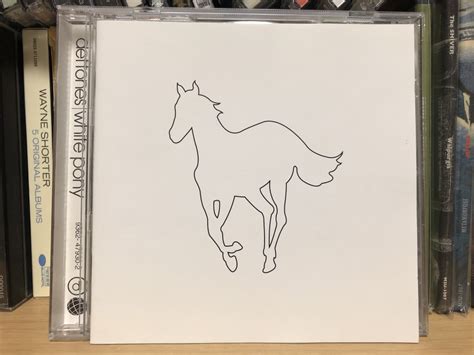 Deftones - White Pony CD Photo | Metal Kingdom