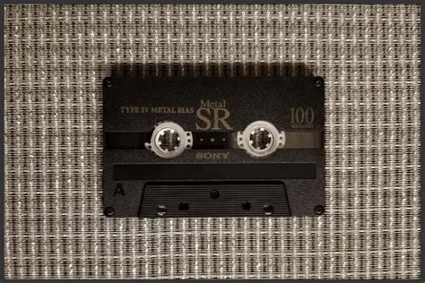 Blank Cassette Tape Types And How To Choose The Right One