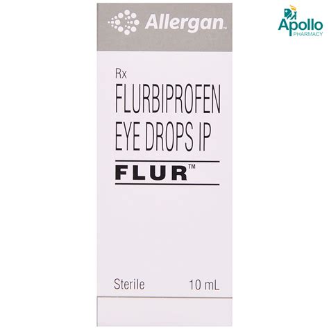 Flur Opthalmic Solution Ml Price Uses Side Effects Composition