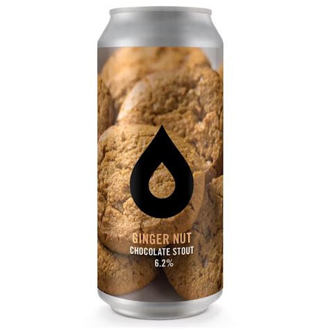 Polly S Ginger Nut Chocolate Stout