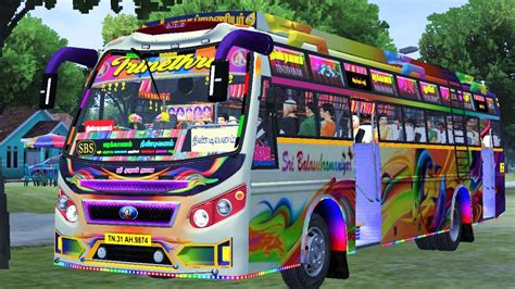 Trinetra🎀💥 திண்டிவனம் To கடலூர் Tn Private Bus Driving Bus