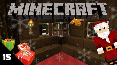 Der Große Minecraft Adventskalender 15 Alles still YouTube