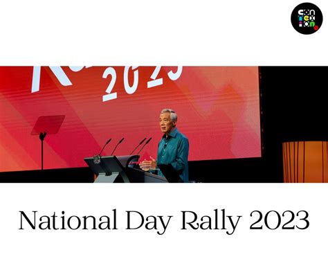 National Day Rally 2023 Ndr2023