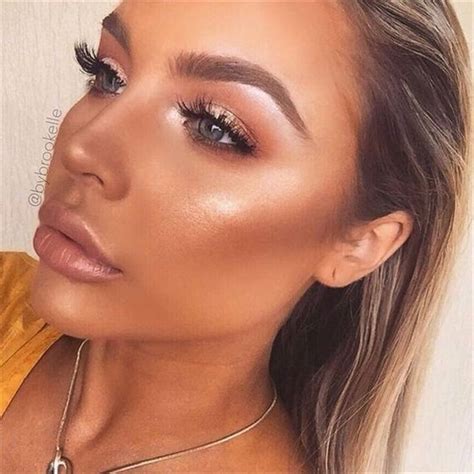 Chic And Natural Summer Makeup Ideas You Need To Try Makeup Summer