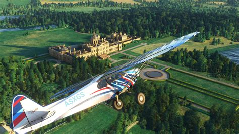 The Biggest World Update Ever For Microsoft Flight Simulator Is Its