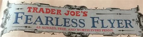 Trader Joe S Weekly Ad 2021 Fearless Flyer Trader Joe S Reviews