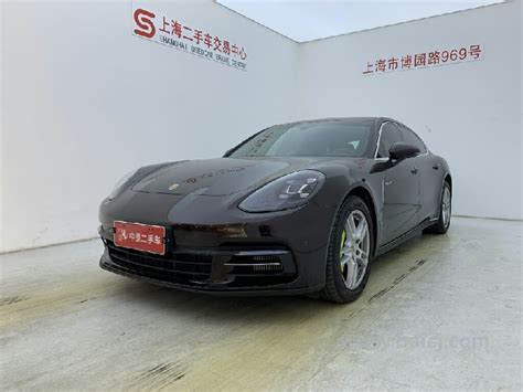 买车 保时捷 Wp0be297保时捷 Panamera 帕纳美拉 29t 双离合 海车集 上海二手车交易中心线上展厅